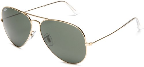 Ray-Ban RB3025 Aviator Sunglasses product image