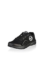 Sergio Tacchini Zapatillas Mega (Negro)