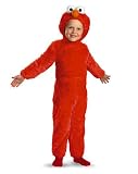 Elmo Comfy Fur Costume
