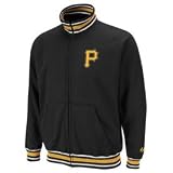 Jacket Pirates Clutch Hitter Track