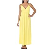 Xhilaration® Cover - up Maxi Dress - Yellow