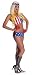 Lady Gaga American Flag Outfit