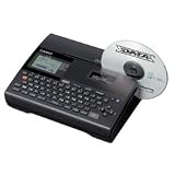 CW-K85 Direct-Print Thermal CD DVD Disc Title Printer with... by Casio