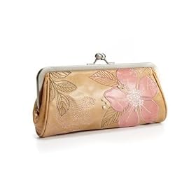 Fossil Lily Frame Clutch