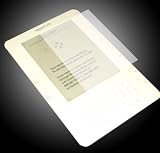 TrendyDigital Premium Grade Clear LCD Screen Protector for Amazon Kindle 2 E-Book Reader and Microfiber Cloth for Screen Cleaning