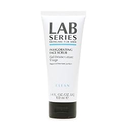 Lab Series Skincare for Men Clean - Invigorating Face Scrub 3.4 fl oz (100 ml)