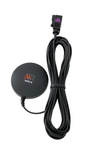 モバイル放送 モバHO!卓上クレードル 外部アンテナ 赤外線リモコン付き MBZ0501A