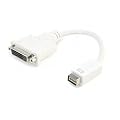 Neet� - Mini DVI to DVI adapter cable (Apple Mini DVI to full size DVI-D)