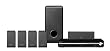 Sony HTSS1100 - 5.1 ch Home Theatre System - With HDMI Input / Output