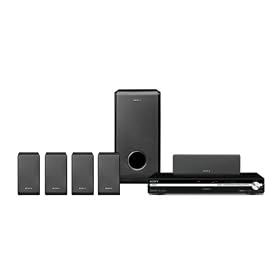 Sony HTSS1100 - 5.1Home Theatre System - With HDMI Input / Output
