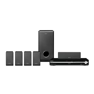 Sony HTSS1100 - 5.1Home Theatre System - With HDMI Input / Output