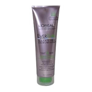 L'Oreal Paris EverPure Smooth Shampoo, 8.5-Fluid Ounce