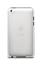 Acase Ultra slim ハードケース for iPod Touch 第4世代 クリア（液晶保護フィルム付）