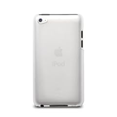 Acase Ultra slim ハードケース for iPod Touch 第4世代 クリア（液晶保護フィルム付）