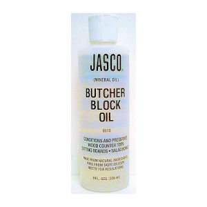 Tools: Jasco Butcher Block Oil, 8 oz