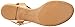 Nine West Women's Oldenburg Leather Dress Sandal