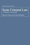 Scots Criminal Law