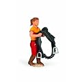 Schleich 13459 - Reiterin mit Sattel