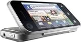 MOTOROLA BACKFLIP MB300 ANDROID 3G WI-FI 5-MEGAPIXEL GPS QWERTY KEYBOARD TOUCH PANEL AT&T GSM UNLOCKED