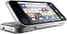 Motorola MB300 BACKFLIP GSM Unlocked Smart Phone With Android, 3.1-inch touchscreen, 5MP camera and QWERTY keyboard. (Black)