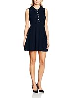 TESSITA Vestido (Azul Oscuro)