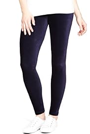 Indigo Collection Cotton Rich Corduroy Leggings
