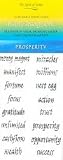 The Spirit of Water - Prosperity Collection 16 pc - Water Blessing Labels