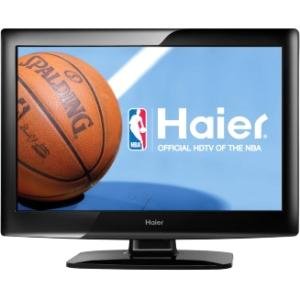 Haier America, 22 LCD 720P - Black (Catalog Category: TV & Home Video / LCD TV 19 to 29 inch)