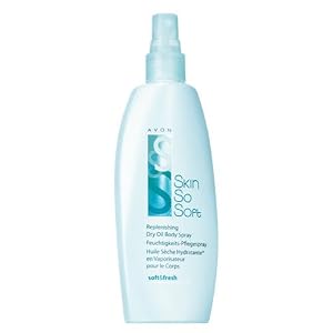 Avon Skin So Soft Dry Oil Body Spray 150ml