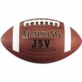 Spalding Top Grain Horween Leather J5V® Performance Grip Lace Football