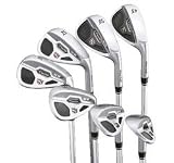 Wilson Staff TW9 Satin Chrome Wedge