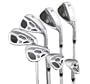Wilson Staff TW9 Satin Chrome Wedge