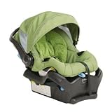 TEUTONIA T-TARIO 1765454 GREEN INFANT CAR SEAT