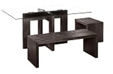5 Piece Dining Set With Benches