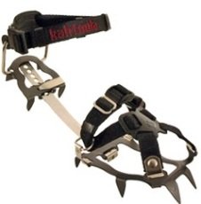 Kahtoola KTS Steel Crampons by Kahtoola