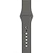 For Apple Watch Band,Voberry® New Fashion Silicone Sport Style Replacement Bracelet Strap Band For Apple Watch (42mm, Gray)