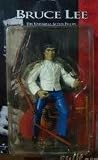 Bruce Lee, The Universal Action Figure, WHITE JACKET