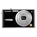 Panasonic DMC-FX30EB-K Digital Camera - Black (7.2MP, 3.6 x Optical) Antishake, 2.5