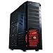 Cooler Master HAF 932 High Air Flow ATX Full Tower Case Black - (RC-932-KKN1-GP)