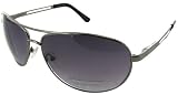 KENNETH COLE REACTION MENS SUNGLAS SHINY GUNSMK KC1069