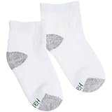 Hanes mens Ankle Socks 6-Pack (432/6)