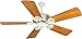 Craftmade K10673 Cordova 56" Ceiling Fan with Pull Chain, 5 Blades, Aged Bronze Textured