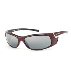 Arnette Coaster Ar4105 Metal Red On Black