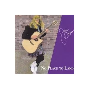 No Place To Land by Janis Carper, Dan Mohler, Dave Heath, Mark Ivester, and Renee Redeker (Audio CD - 1992) - CD