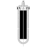 Doulton Ultracarb Ceramic Replacement Water Filter Candle 31ulGiNHjsL. SL160