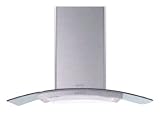 Scholtes - HD 79 IX - Hotte Int&eacute;grable - 90 cm - 800 m&sup3;/h - Inox