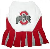 Ohio State University Cheerleader Outfit - Medium