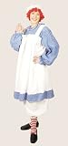 Raggedy Ann Plus Size Costume