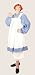 Raggedy Ann Plus Size Costume
