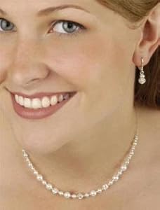 Cathys Concepts S8870SW Beaded Trio Jewelry Set